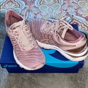 ASICS running shoes! Brand new with box